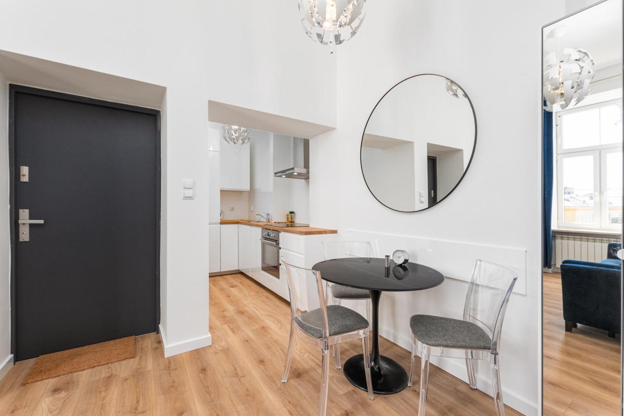 Nowy Swiat 28 By Homeprime Varşovia Exterior foto