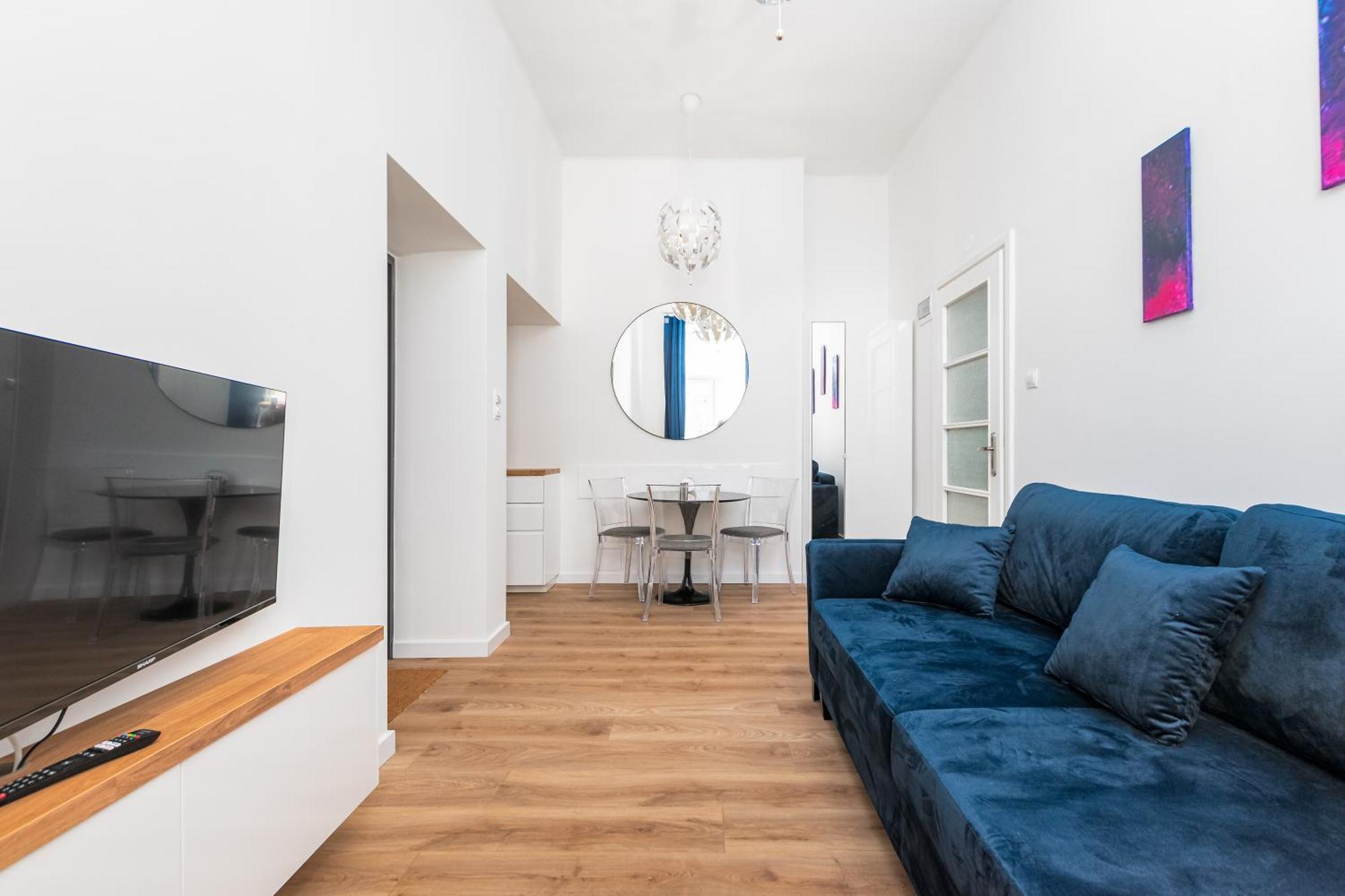 Nowy Swiat 28 By Homeprime Varşovia Exterior foto