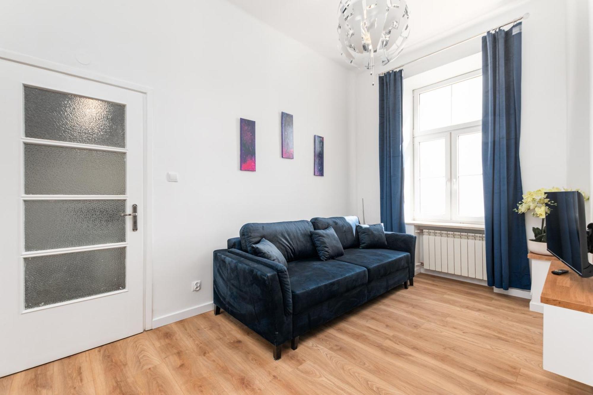 Nowy Swiat 28 By Homeprime Varşovia Exterior foto