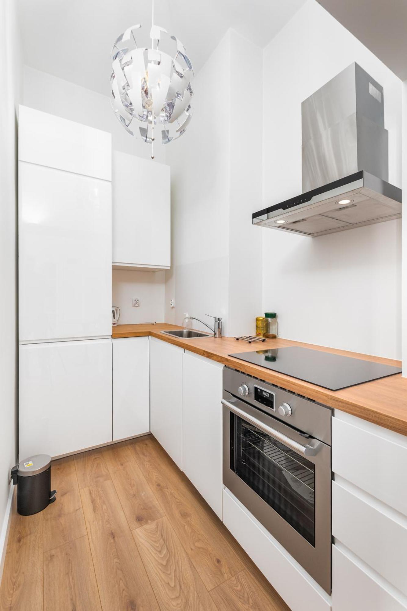 Nowy Swiat 28 By Homeprime Varşovia Exterior foto