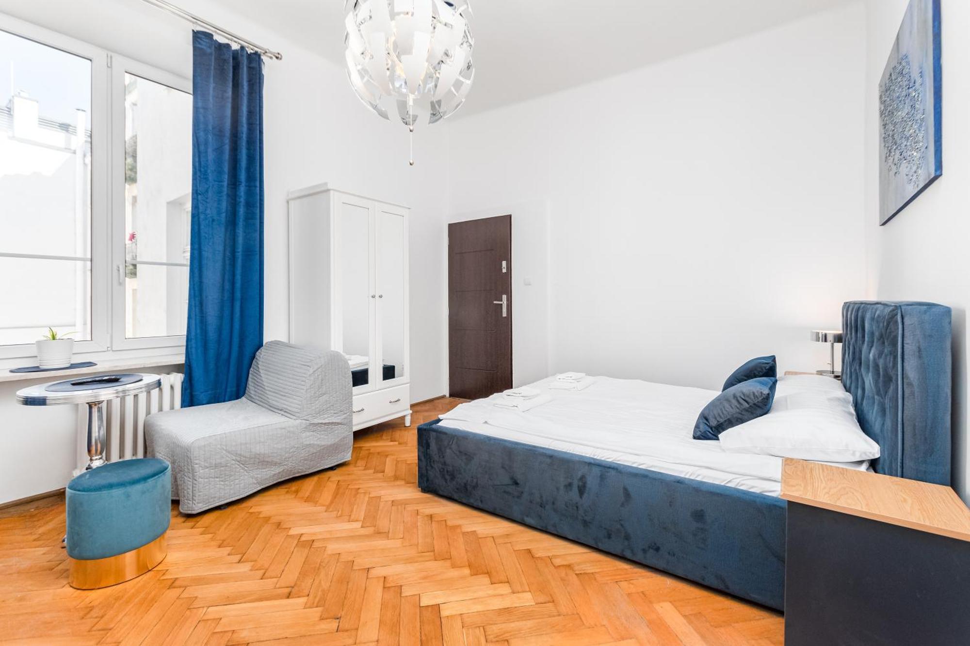 Nowy Swiat 28 By Homeprime Varşovia Exterior foto