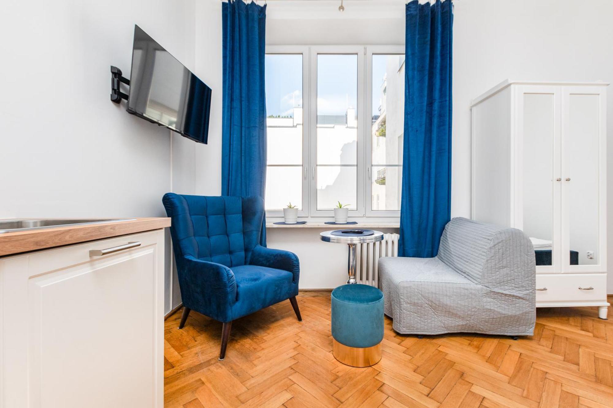 Nowy Swiat 28 By Homeprime Varşovia Exterior foto