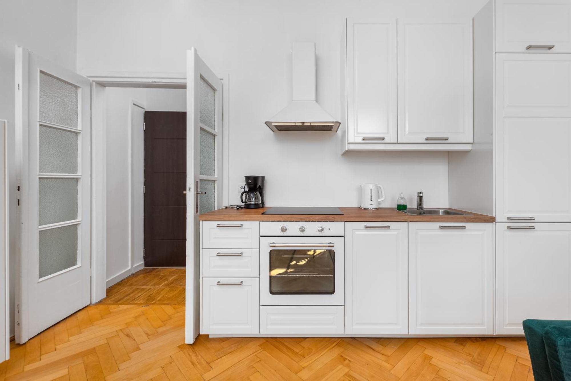 Nowy Swiat 28 By Homeprime Varşovia Exterior foto