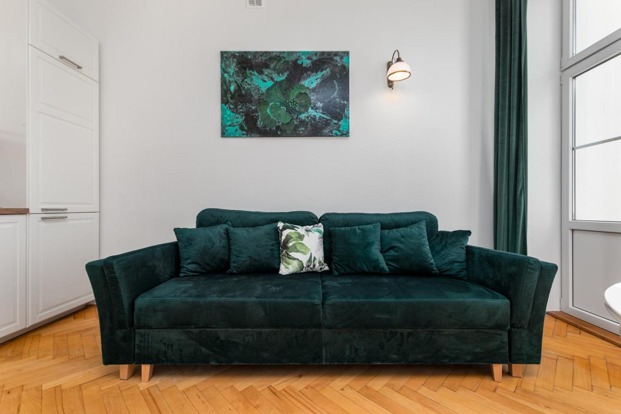 Nowy Swiat 28 By Homeprime Varşovia Exterior foto