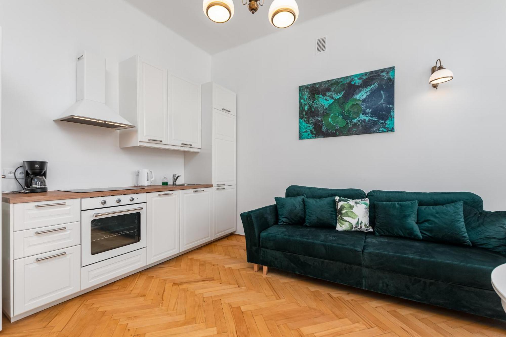 Nowy Swiat 28 By Homeprime Varşovia Exterior foto