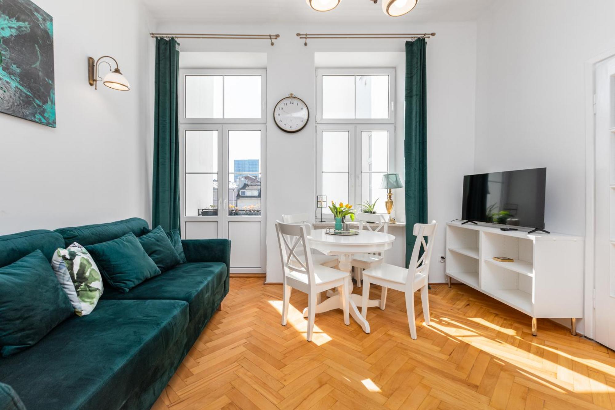 Nowy Swiat 28 By Homeprime Varşovia Exterior foto