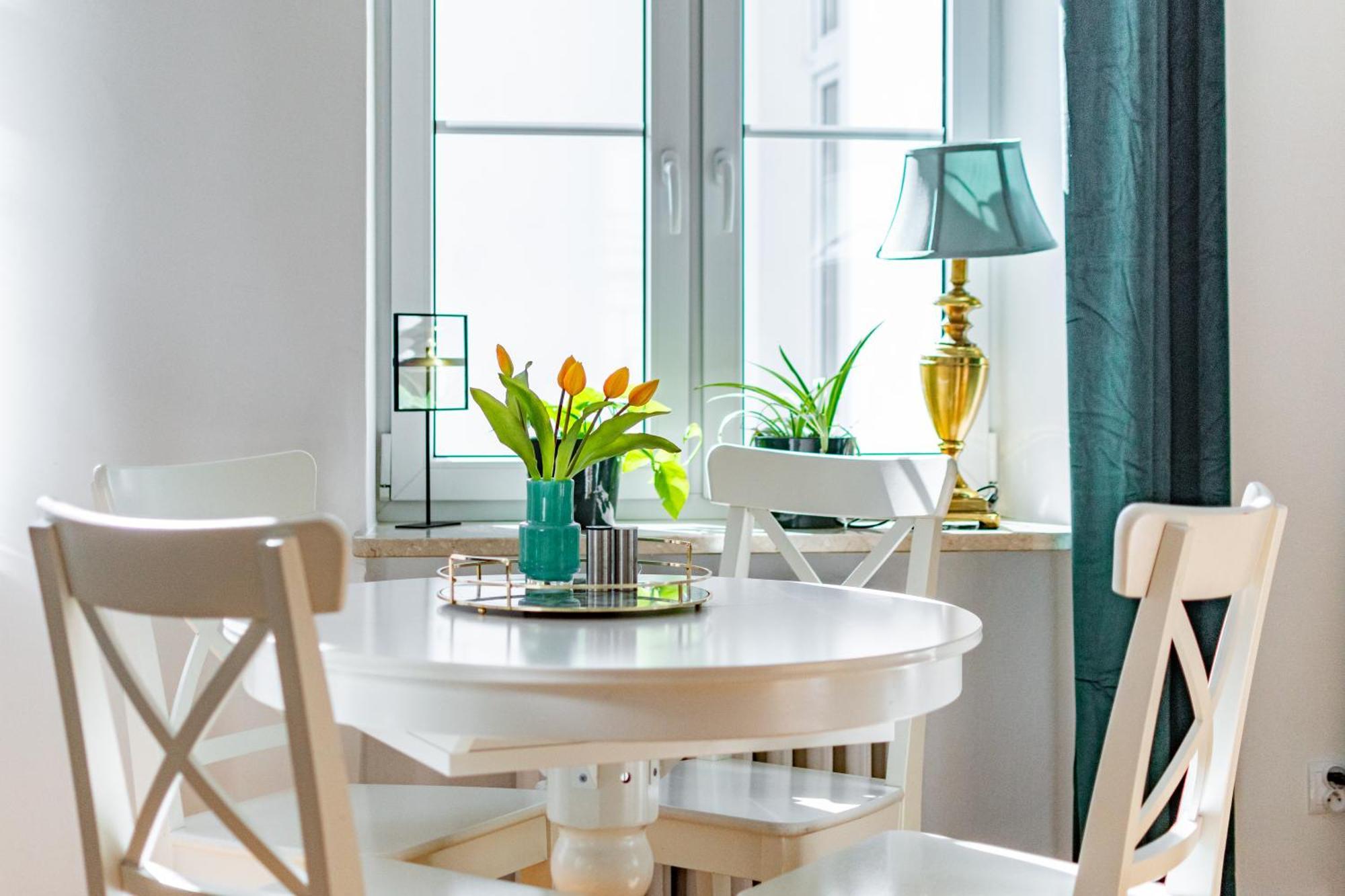 Nowy Swiat 28 By Homeprime Varşovia Exterior foto