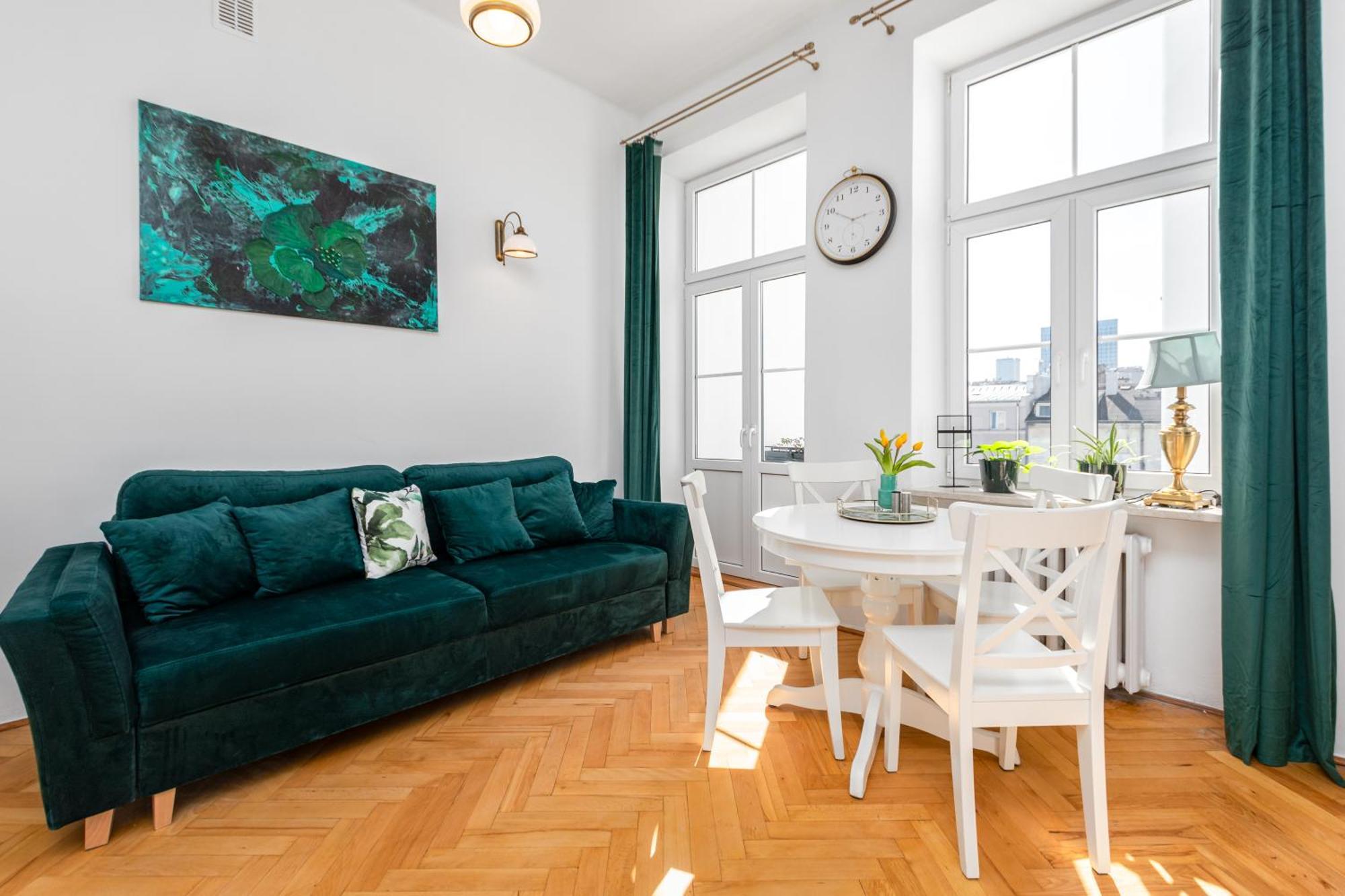 Nowy Swiat 28 By Homeprime Varşovia Exterior foto