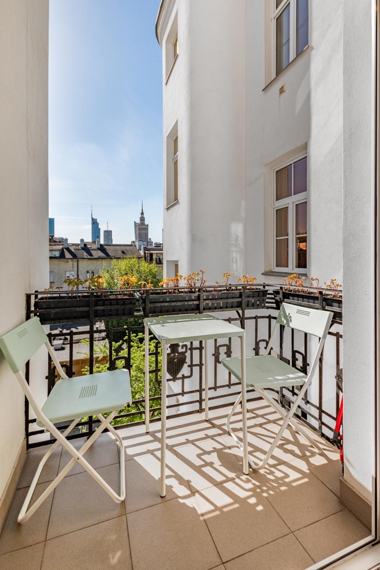 Nowy Swiat 28 By Homeprime Varşovia Exterior foto