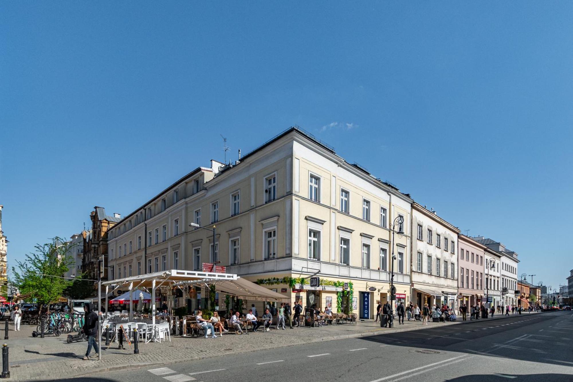 Nowy Swiat 28 By Homeprime Varşovia Exterior foto