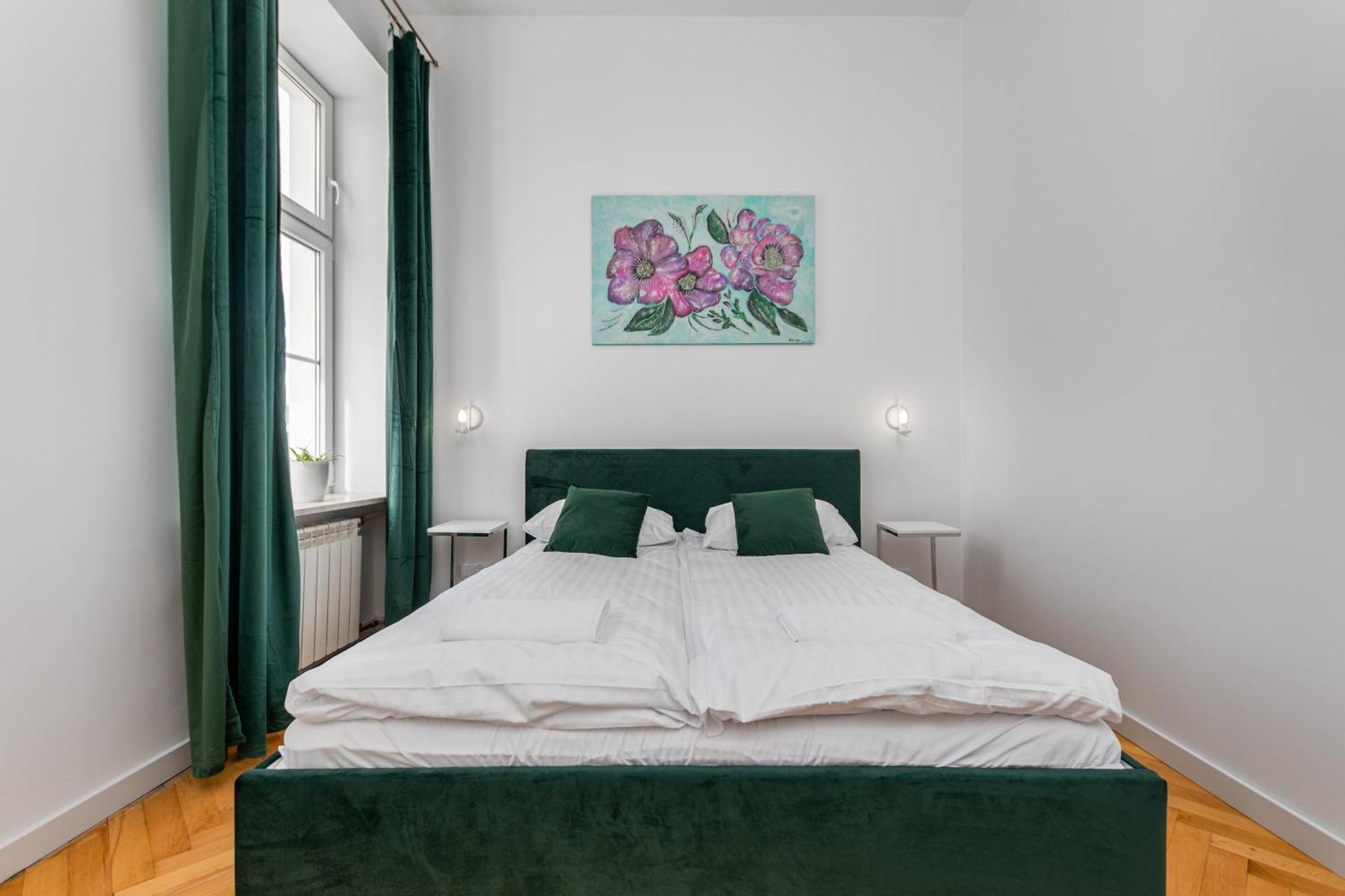 Nowy Swiat 28 By Homeprime Varşovia Exterior foto