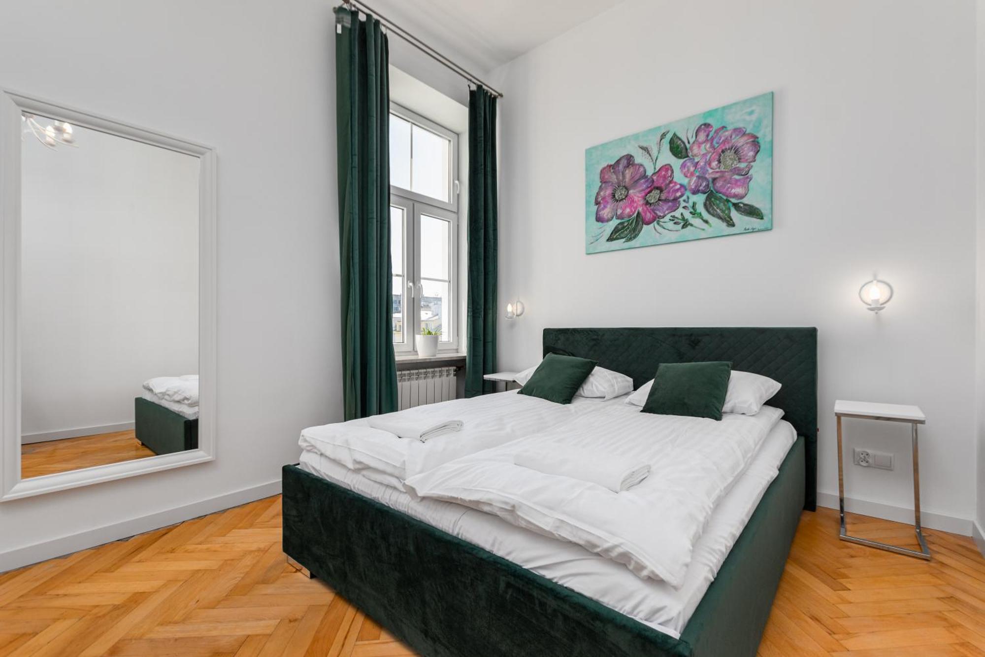 Nowy Swiat 28 By Homeprime Varşovia Exterior foto