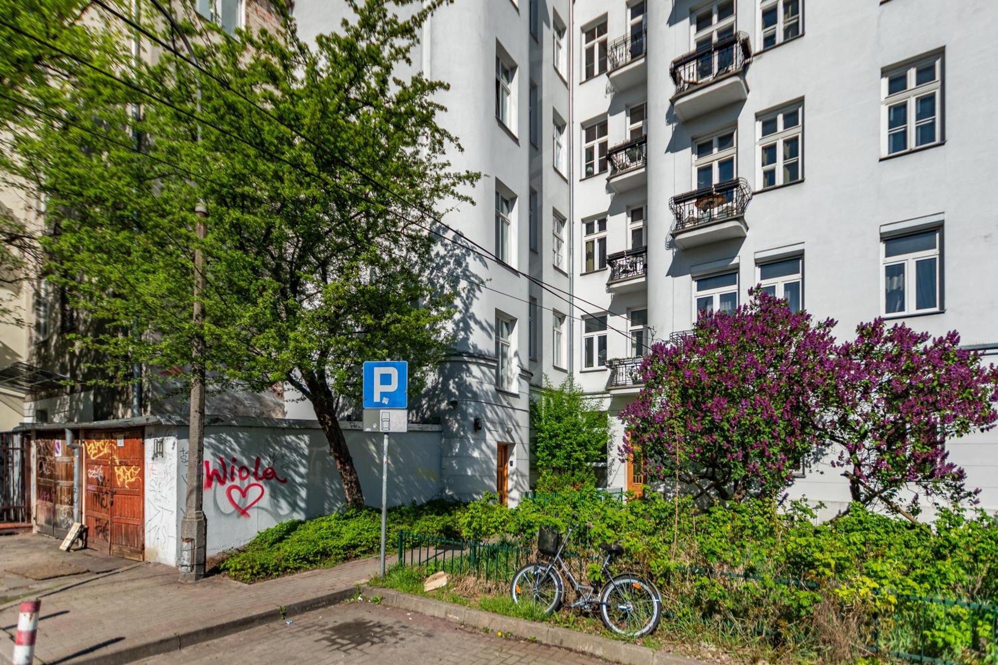 Nowy Swiat 28 By Homeprime Varşovia Exterior foto